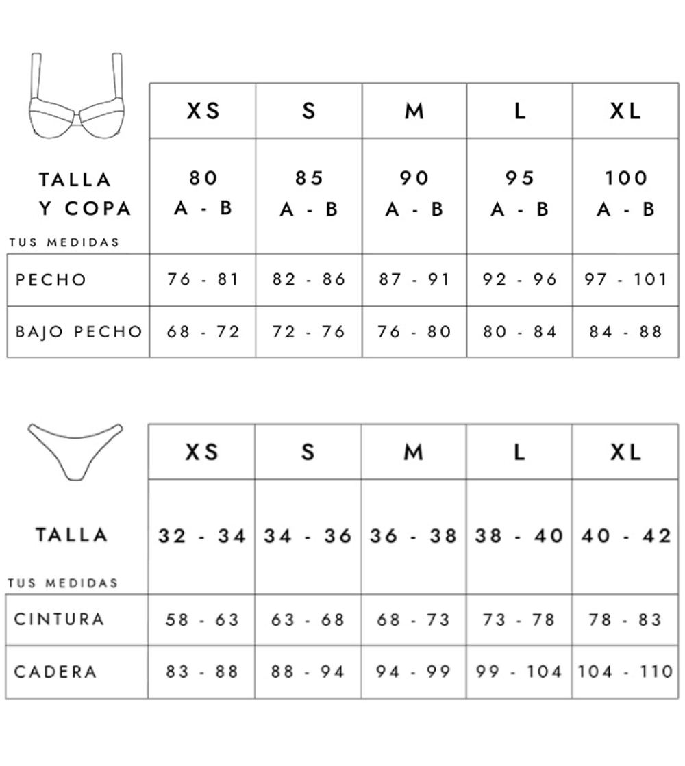 Bikini Robin Balconette RedSand