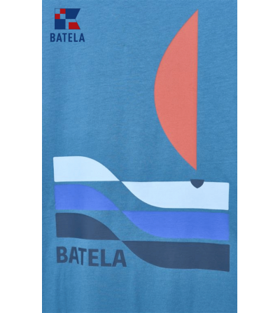 Camiseta sunset BATELA