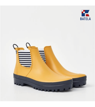 Botines impermeables...