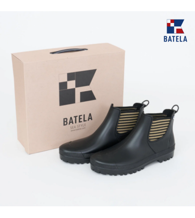 Botines impermeables BATELA- BK