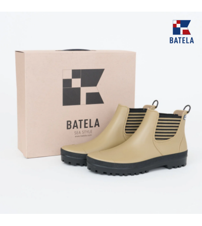 Botines impermeables BATELA- CRI