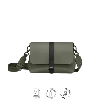 Spläsh Crossover _bolso pequeño impermeable y funcional para tu día a día