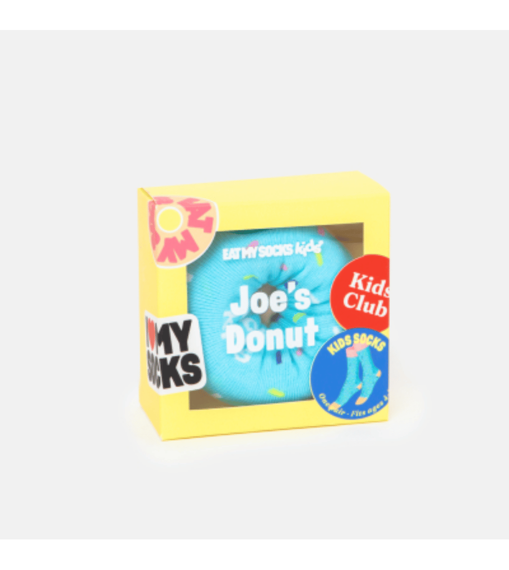 Calcetines niños JOE´S DONUT BLUE