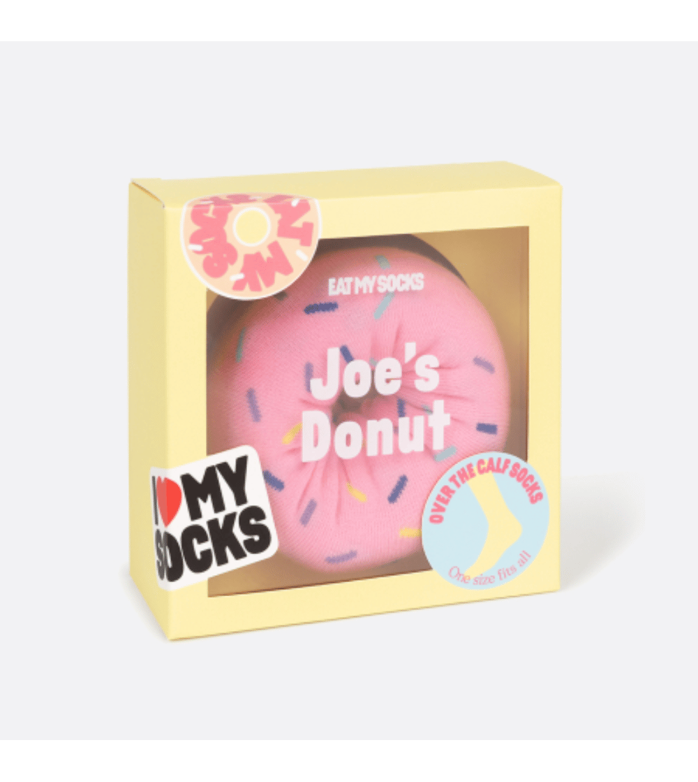 Calcetines niños JOE´S DONUT pink