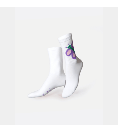 Calcetines BUTTERFLY