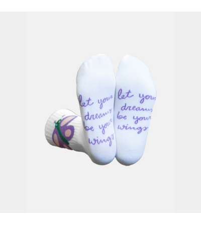 Calcetines BUTTERFLY