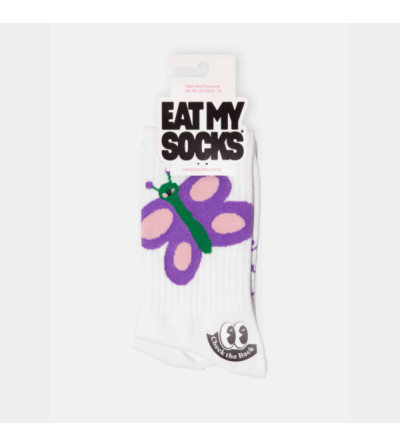 Calcetines BUTTERFLY