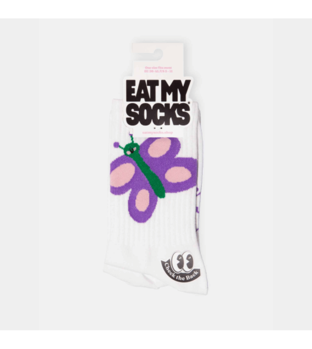 Calcetines BUTTERFLY