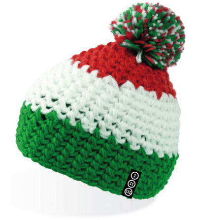 Gorro pompón