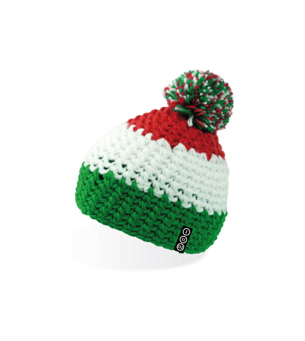 Gorro pompón