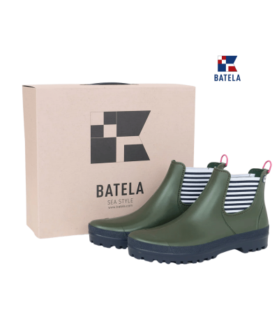 Botines impermeables...