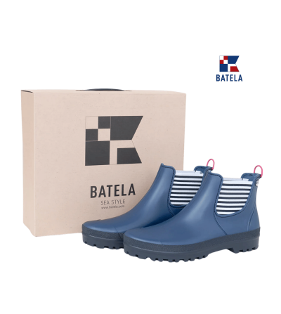 Botines impermeables...