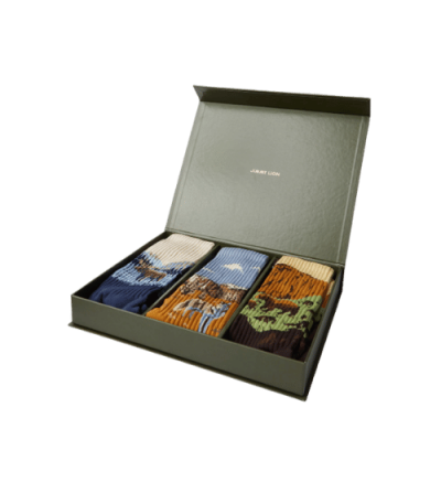 ATHLETIC WILD PARKS PACK x JIMMY LION