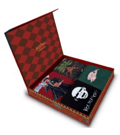 HARRY POTTER pack X JIMMY LION