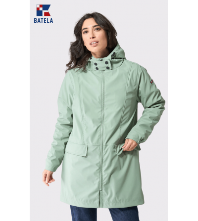 Chubasquero mujer BATELA...
