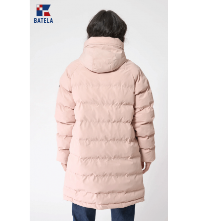 Chubasquero ó abrigo acolchado mujer BATELA