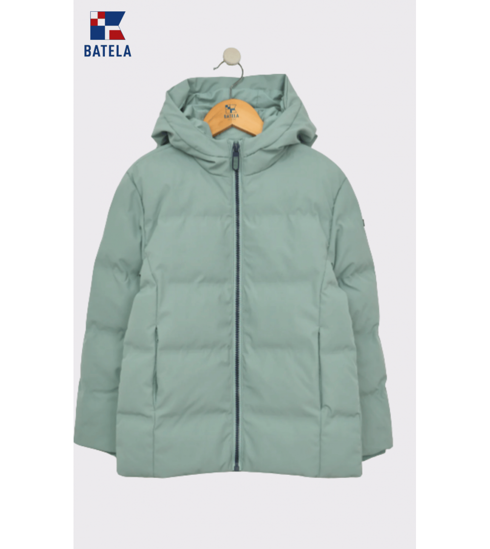 Plumifero repelente al agua niños BATELA -ICB