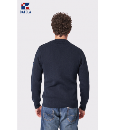 Jersey marinero lana hombre BATELA