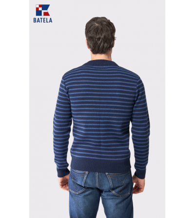 Jersey marinero lana hombre BATELA