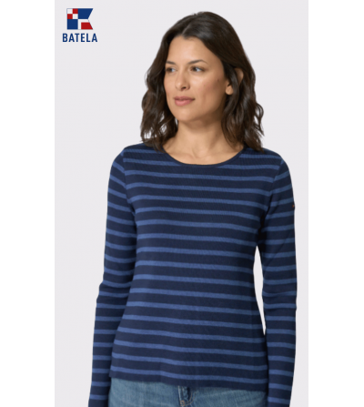 Jersey mujer marinero lana BATELA