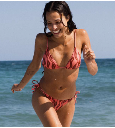 Bikini Stromboli