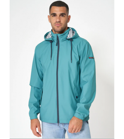 Chubasquero Batela C3161 caballero impermeable