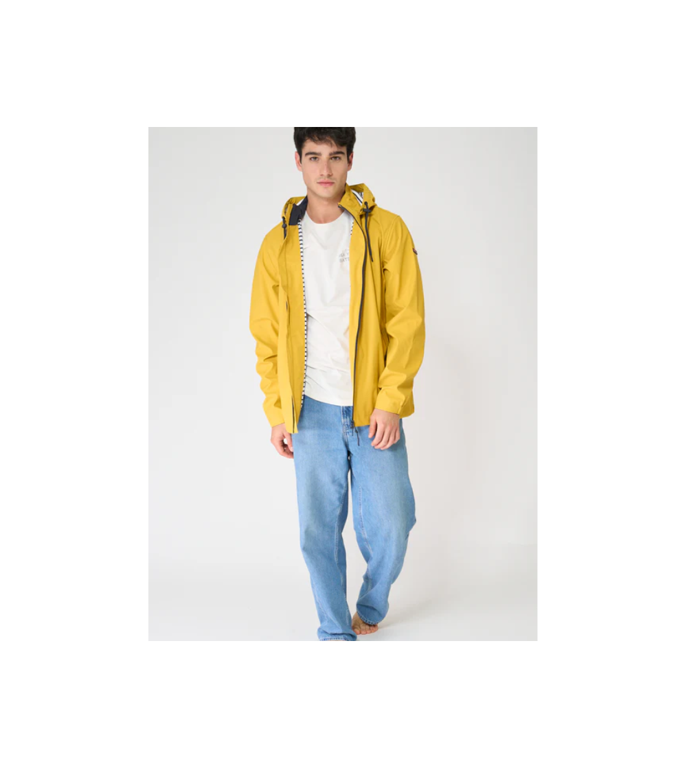 Chubasquero Batela C3161 caballero impermeable