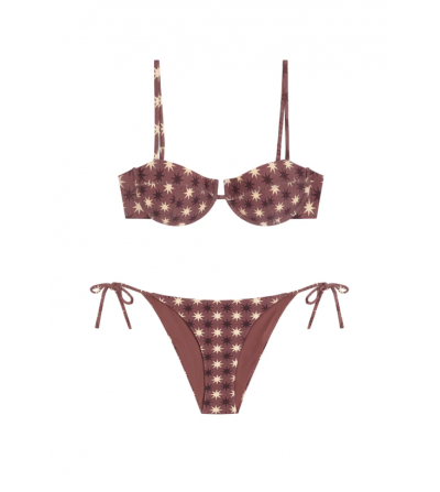 Bikini balconette Stella Robin Collection