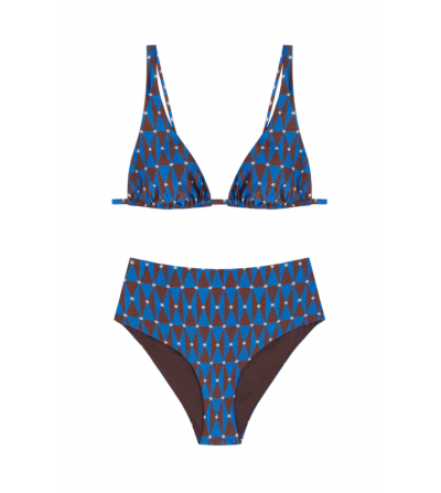 Bikini flame Vesper- bragua alta