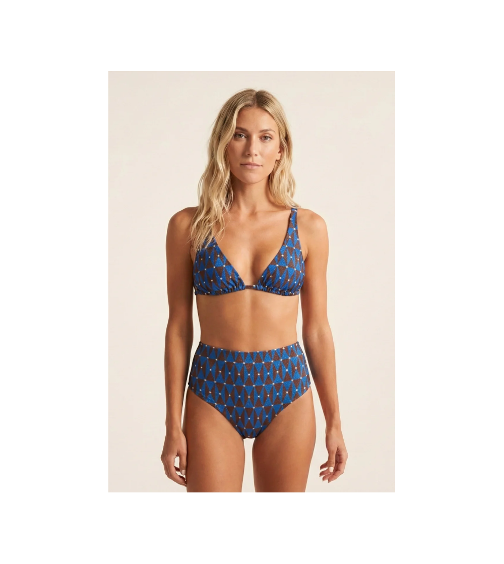 Bikini flame Vesper- braga alta