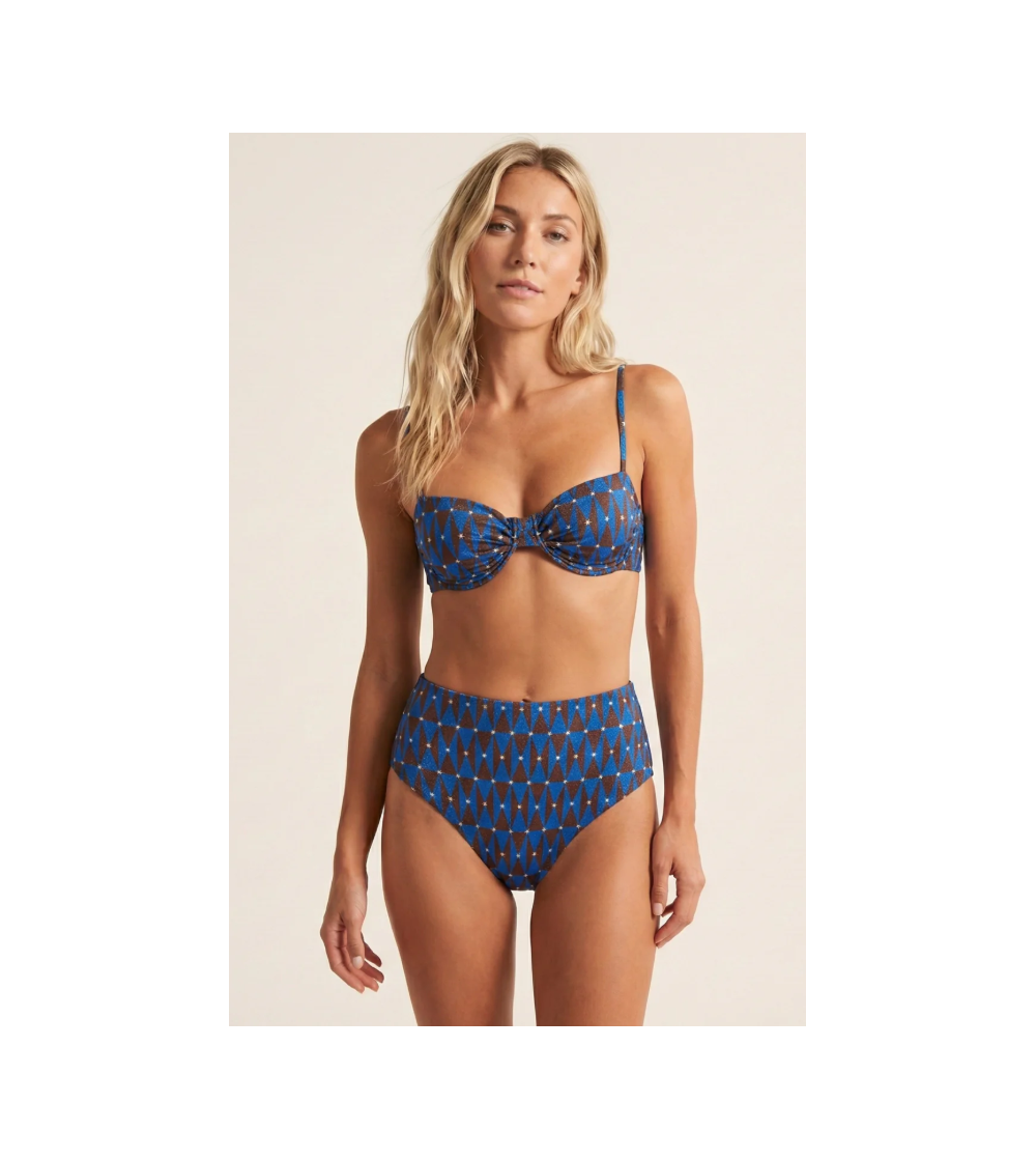 Bikini balconette Vesper- braga alta