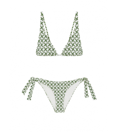 Bikini flame Sirocco- braguita lazo clásica