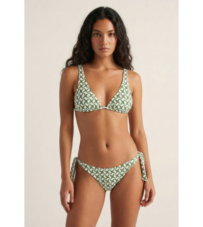 Bikini flame Sirocco- braguita lazo clásica