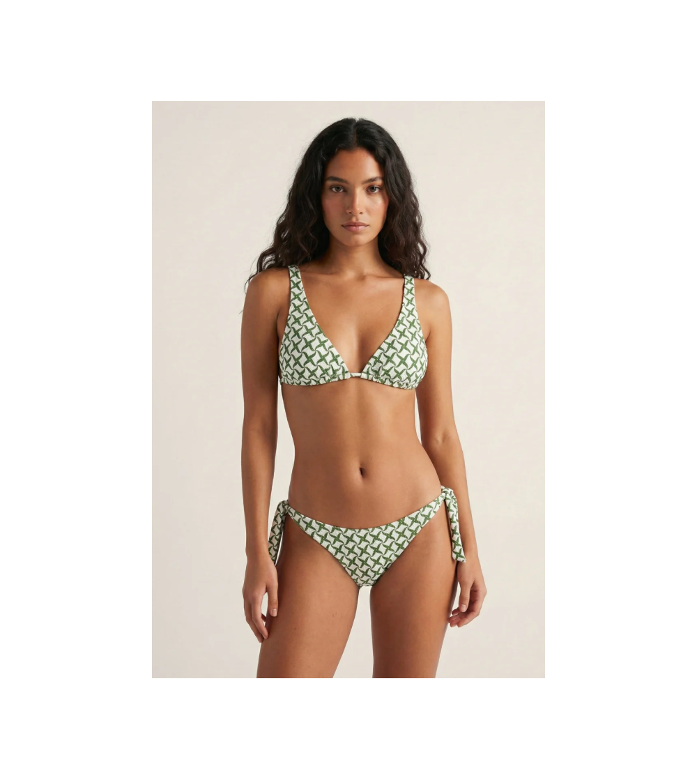 Bikini flame Sirocco- braguita lazo clásica