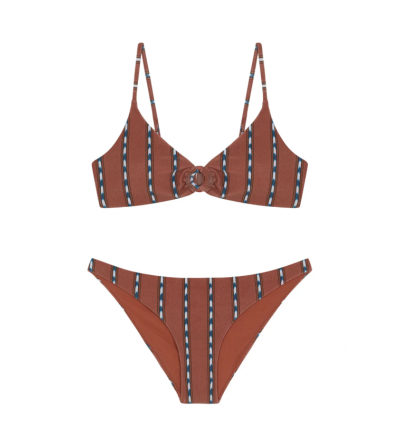 Bikini triángulo Palma - braguita clásica