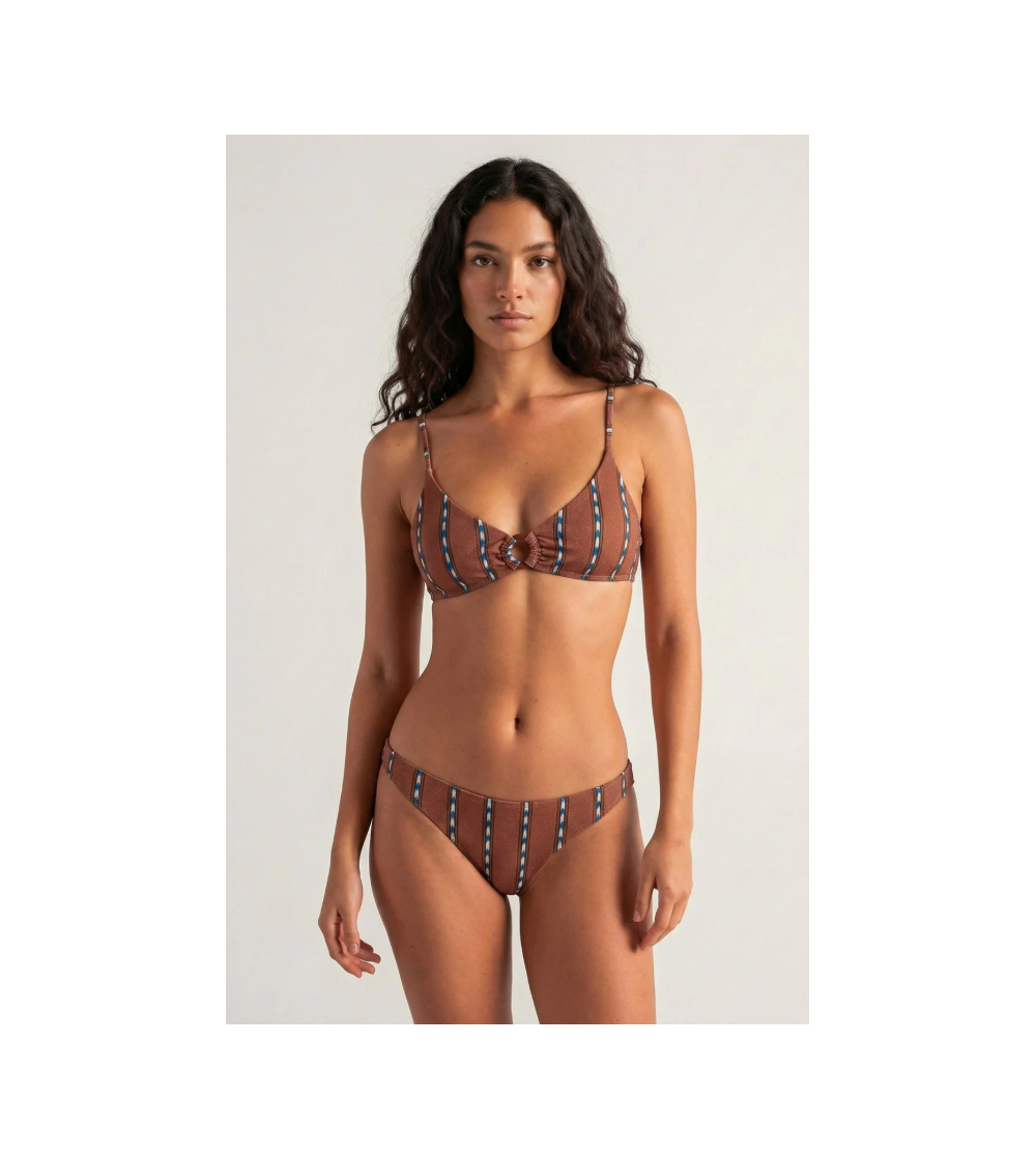 Bikini triángulo Palma - braguita clásica