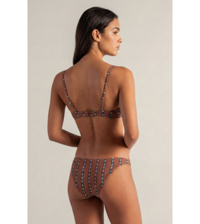 Bikini triángulo Palma - braguita clásica