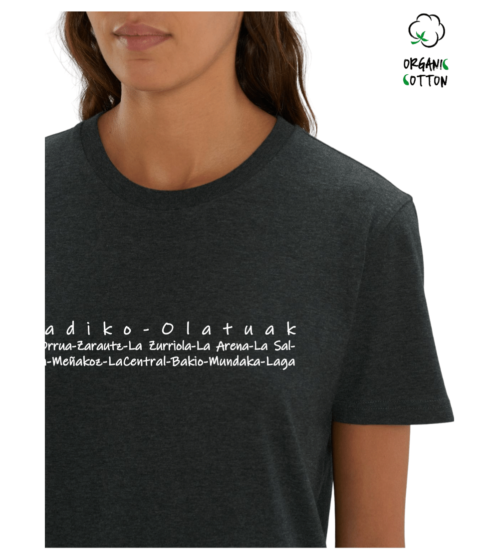 Camiseta Unisex EUSKADIKO OLATUAK_STTU755_D.H.G_1800 Camiseta Unisex EUSKADIKO OLATUAK_STTU755_D.H.G_1800