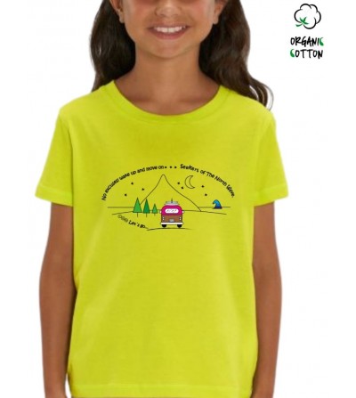 Camiseta algodón orgánico niñ@s_CAMPER_STTK909-1307