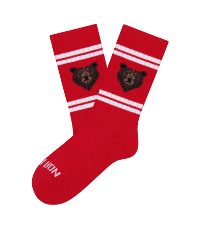 Calcetines Athletic Bear...