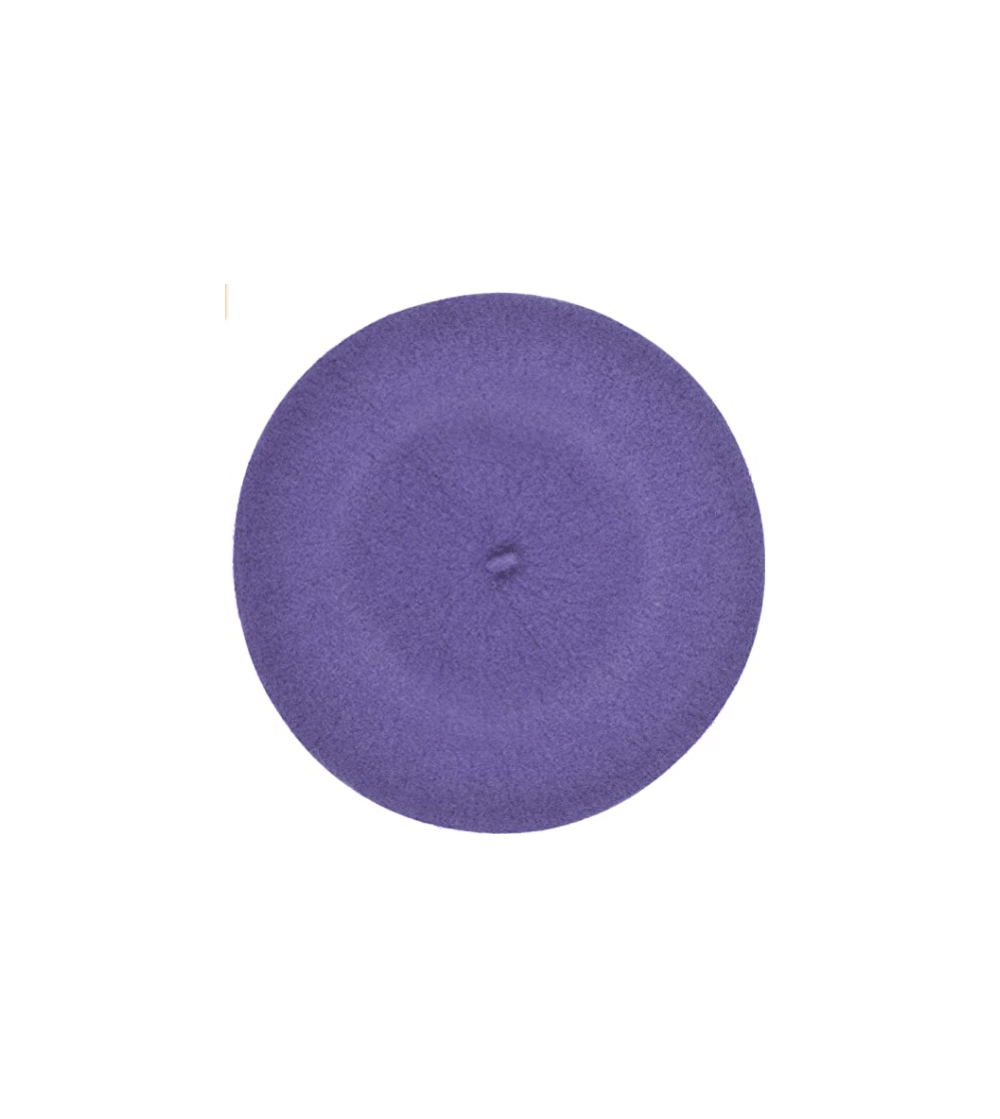 Elosegui Boina Modelo DAME - violeta 1