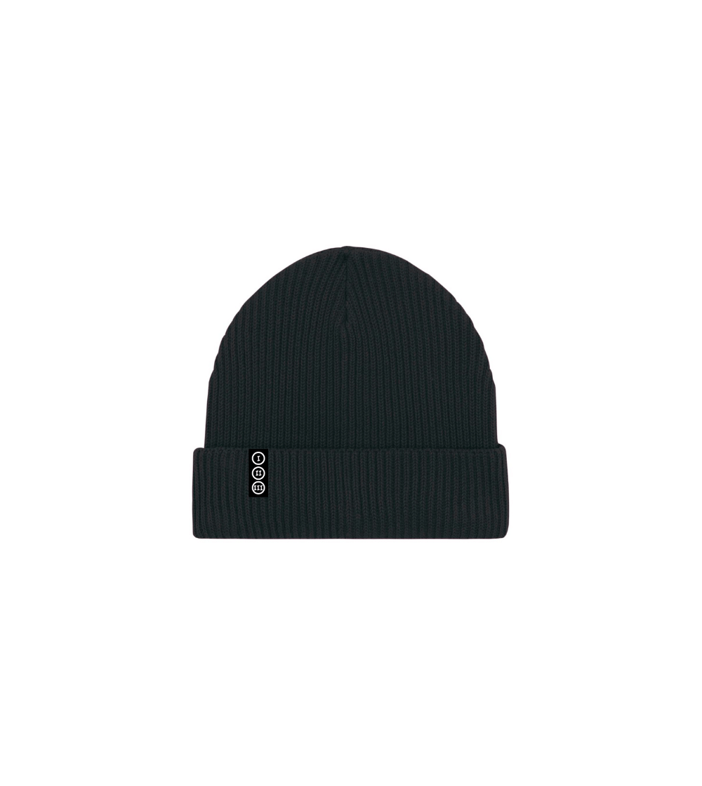 gorro negro