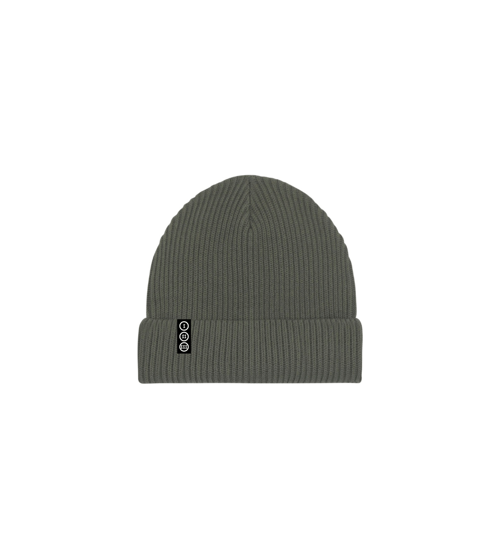 gorro verde kakhi