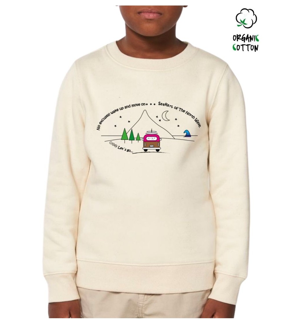 Jersey algodón orgánico niñ@s CAMPER_STSK913-2183