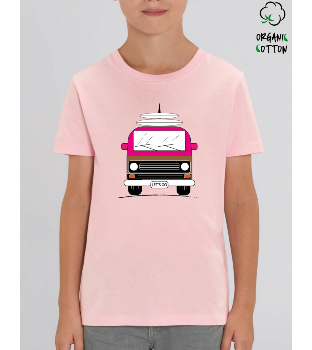 FURGO camiseta niños