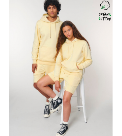 Pantalón corto deportivo unisex-TRAINER-BUTTER