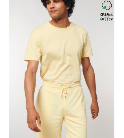 Pantalón corto deportivo unisex-TRAINER-BUTTER