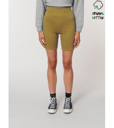 RAIDER pantalón deportivo ajustado OLIVE OIL