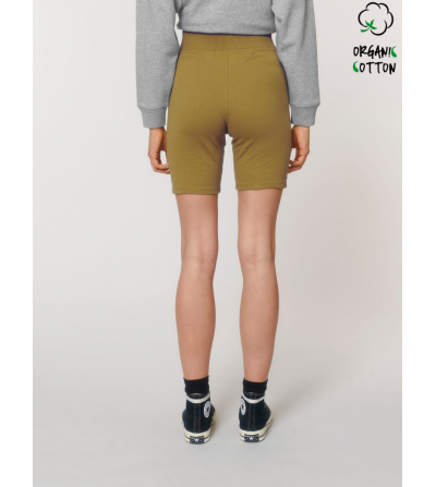 RAIDER pantalón deportivo ajustado OLIVE OIL