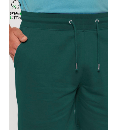 Pantalón corto deportivo unisex-TRAINER-GLAZED GREEN